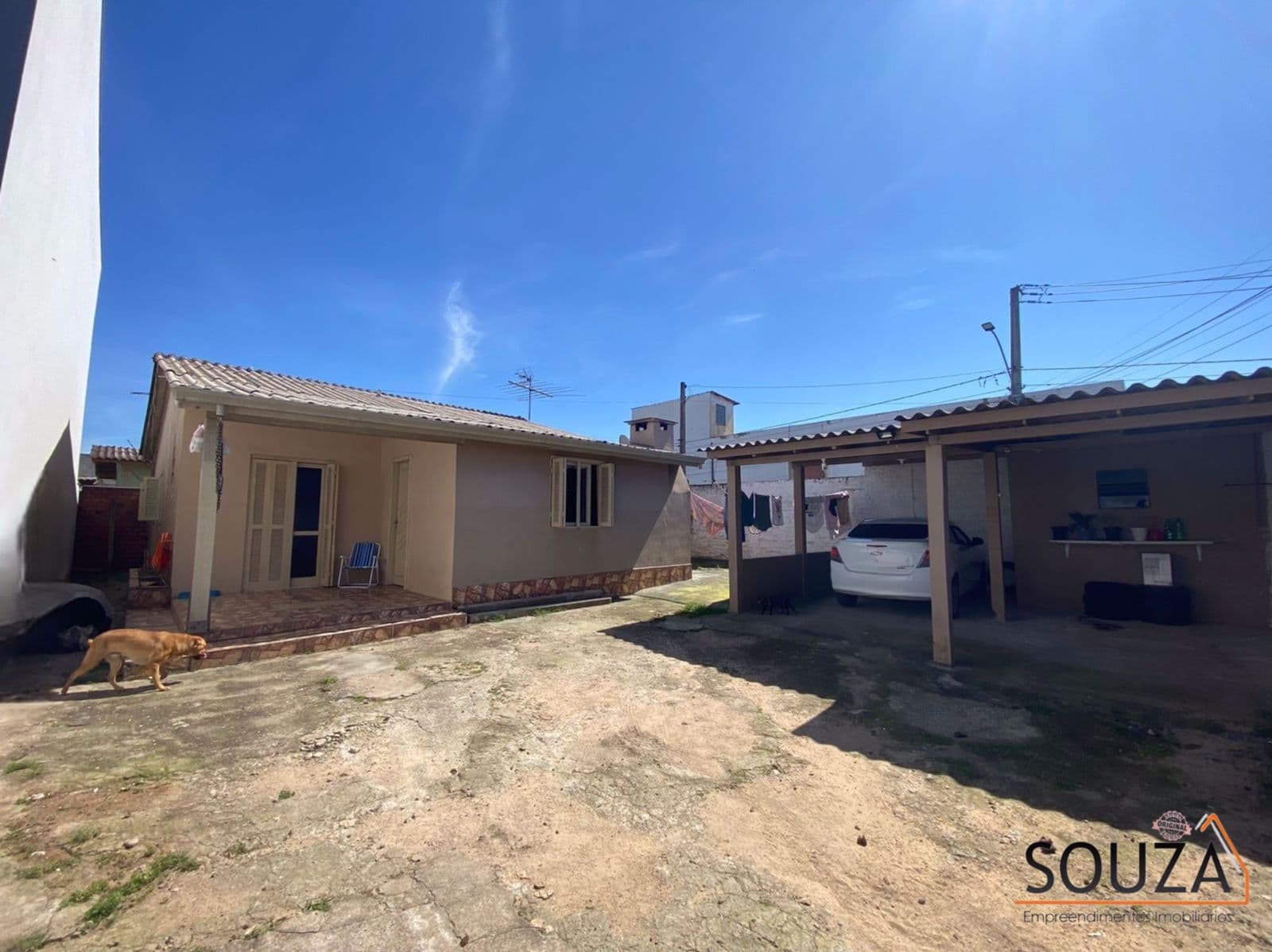 Casa em São Leopoldo - Campina