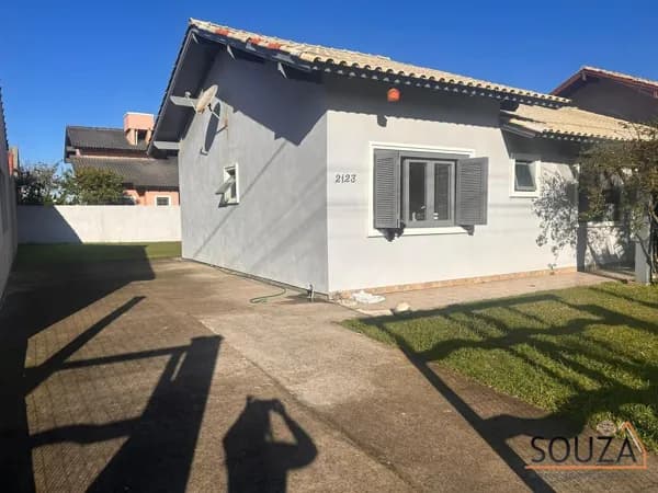 Casa em Tramandaí - Nova Tramandaí