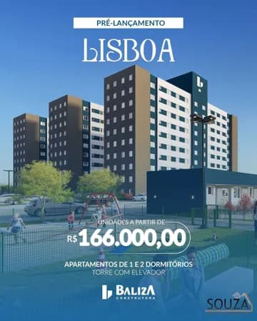 Apartamento em Sapucaia do Sul - Ipiranga