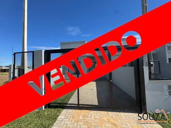 Casa em São Leopoldo - Boa Vista