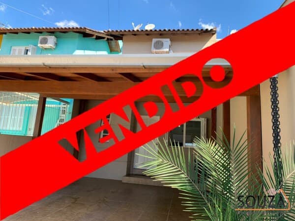 Casa em São Leopoldo - Santo André
