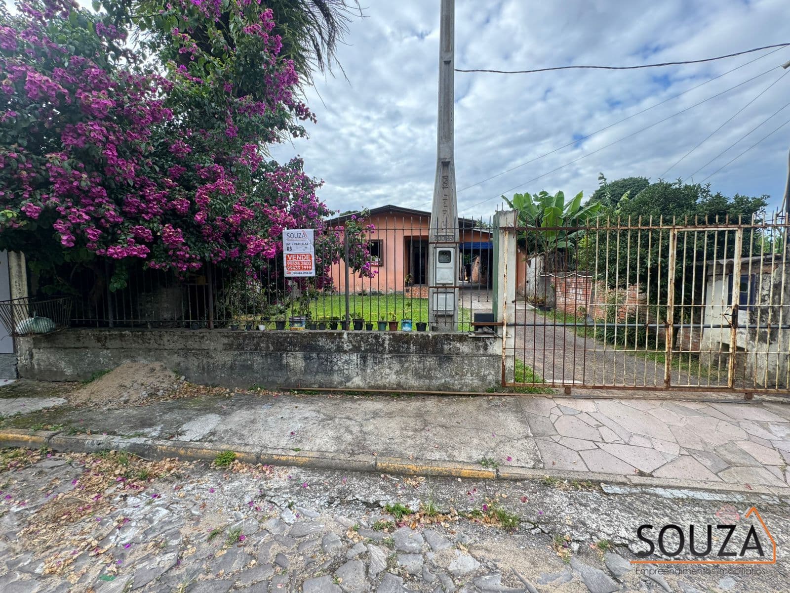Casa em São Leopoldo - Boa Vista