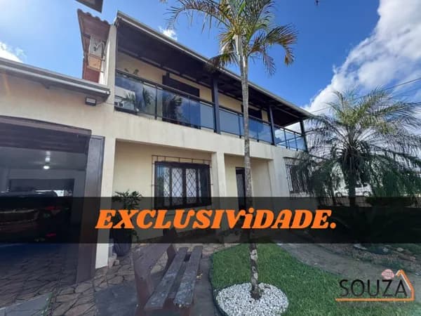 Casa em São Leopoldo - Santa Teresa
