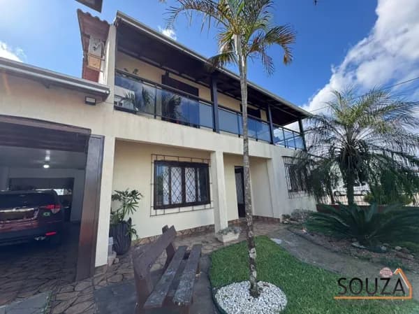 Casa em São Leopoldo - Santa Teresa