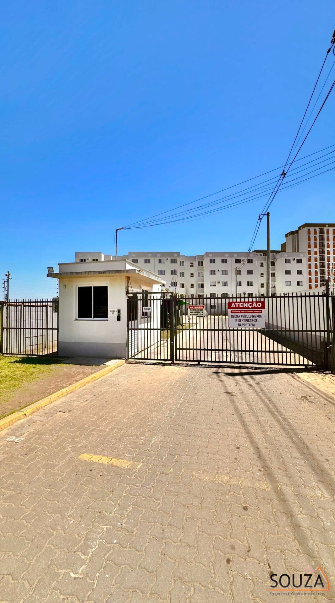 Apartamento em Sapucaia do Sul - Nova Sapucaia