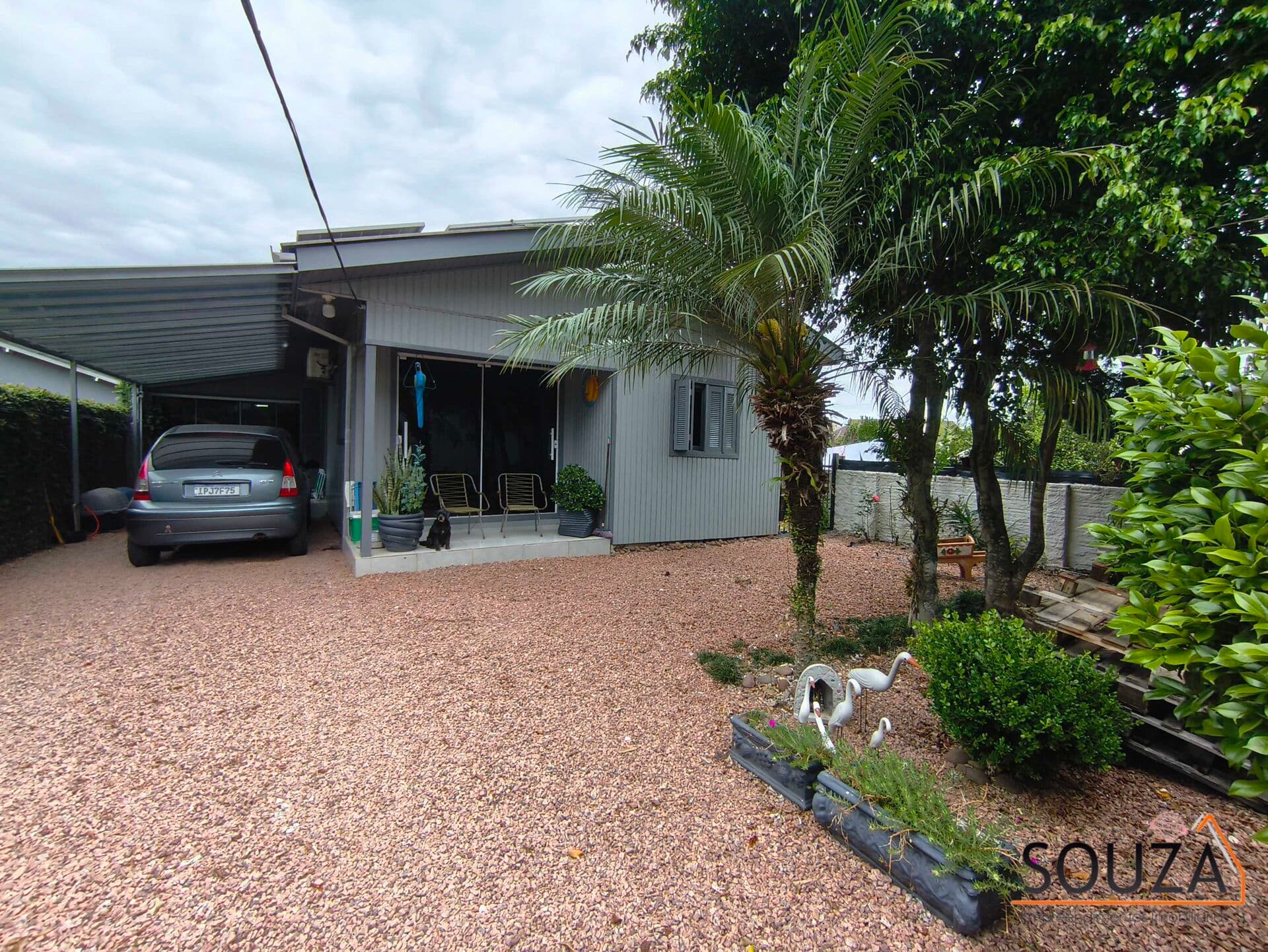Casa em Portão - Lot. Riva
