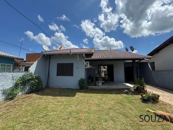 Casa em São Leopoldo - Rio dos Sinos