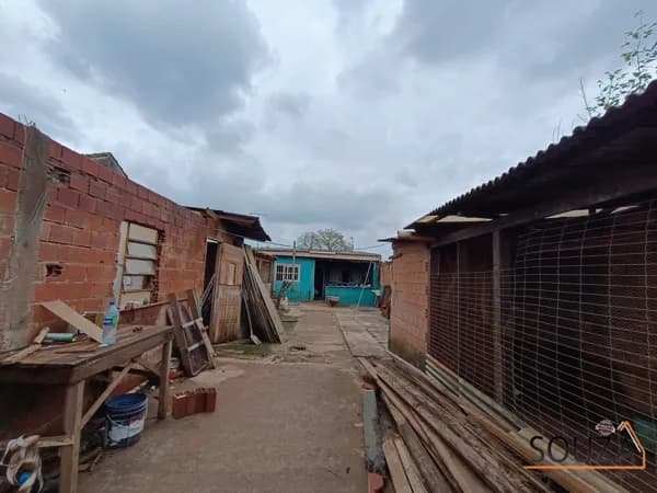 Casa em São Leopoldo - Campina