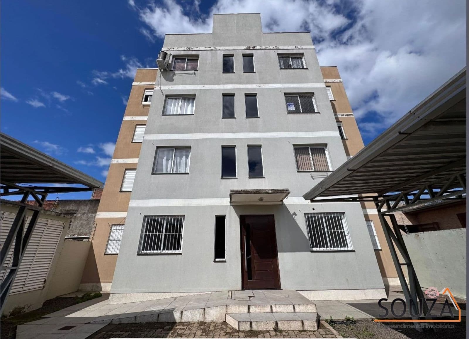 Apartamento em São Leopoldo - Campina