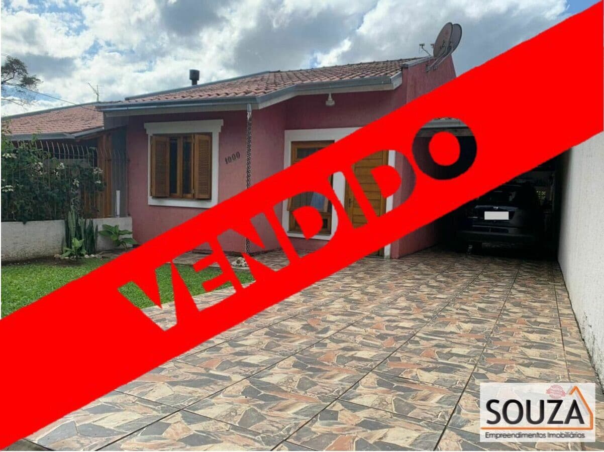 Casa em São Leopoldo - Santo André