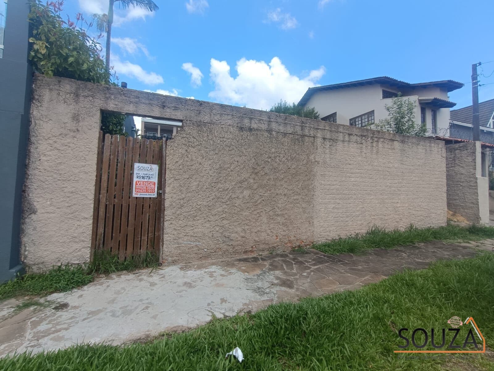 Lote/Terreno em São Leopoldo - Jardim América