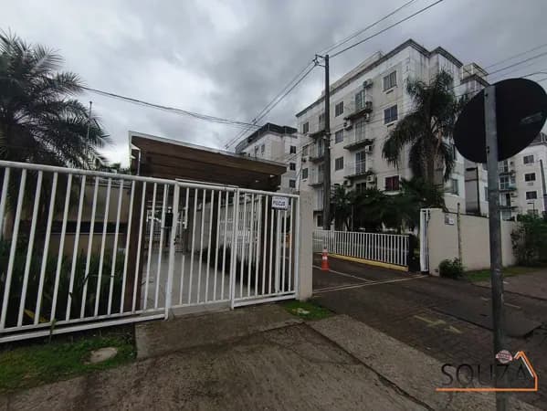 Apartamento em São Leopoldo - Santos Dumont