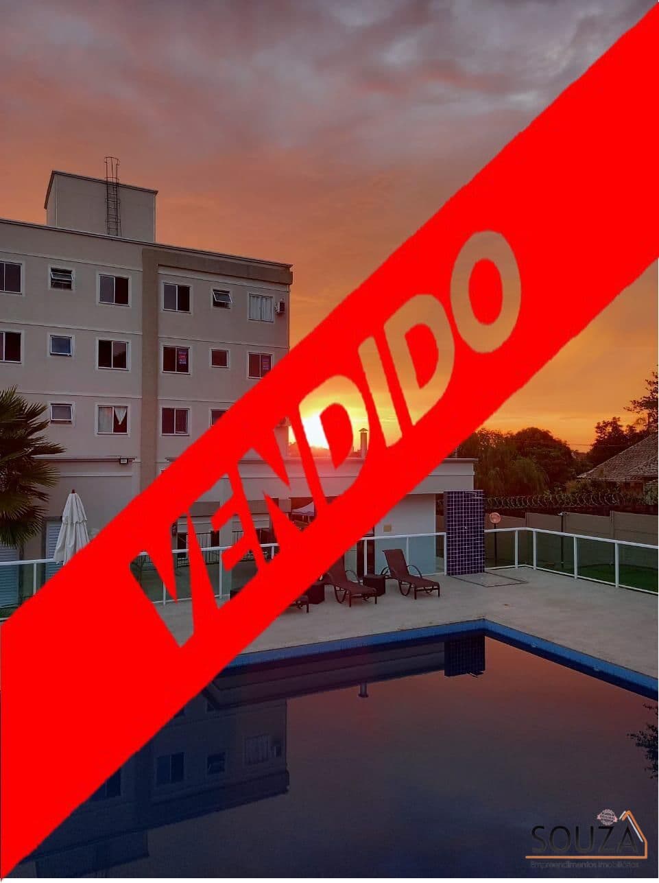 Apartamento em São Leopoldo - Santo André