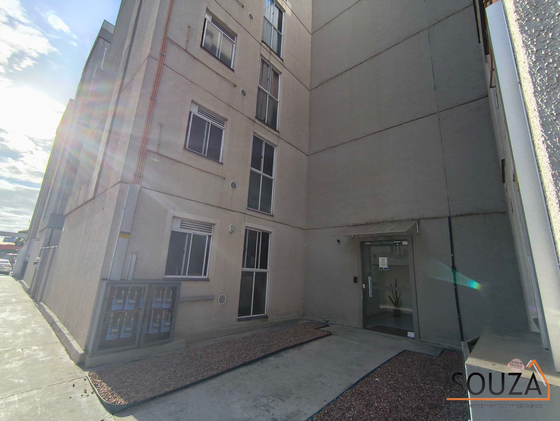 Apartamento em São Leopoldo - Santos Dumont