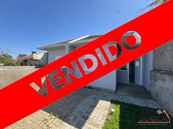 Casa em São Leopoldo - Boa Vista