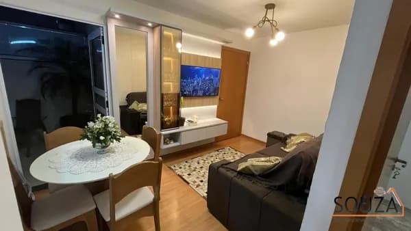 Apartamento em São Leopoldo - Santos Dumont