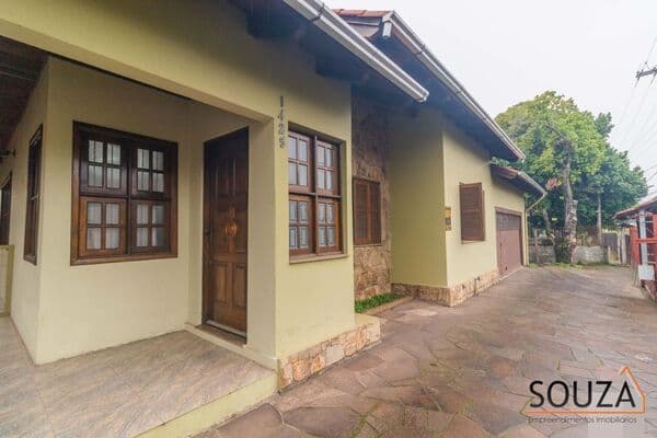 Casa em São Leopoldo - Vicentina
