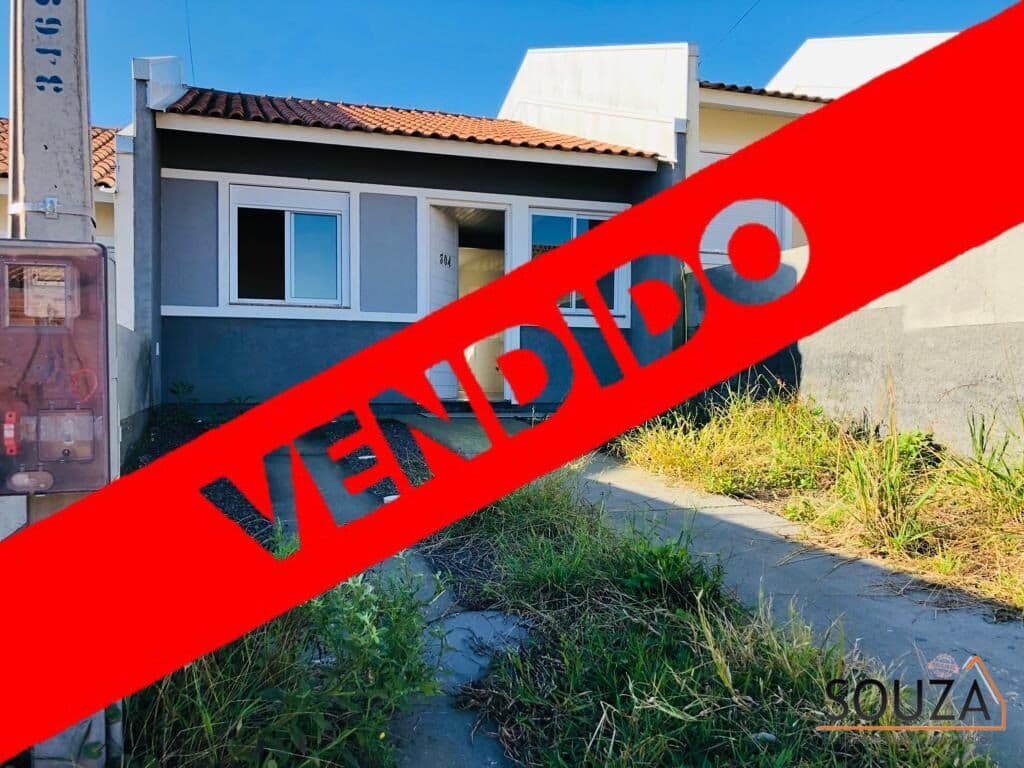 Casa em São Leopoldo - Vila Nova