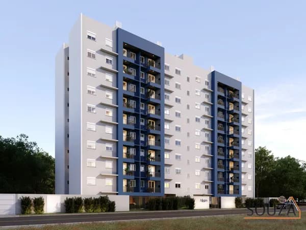 Apartamento em São Leopoldo - Rio Branco