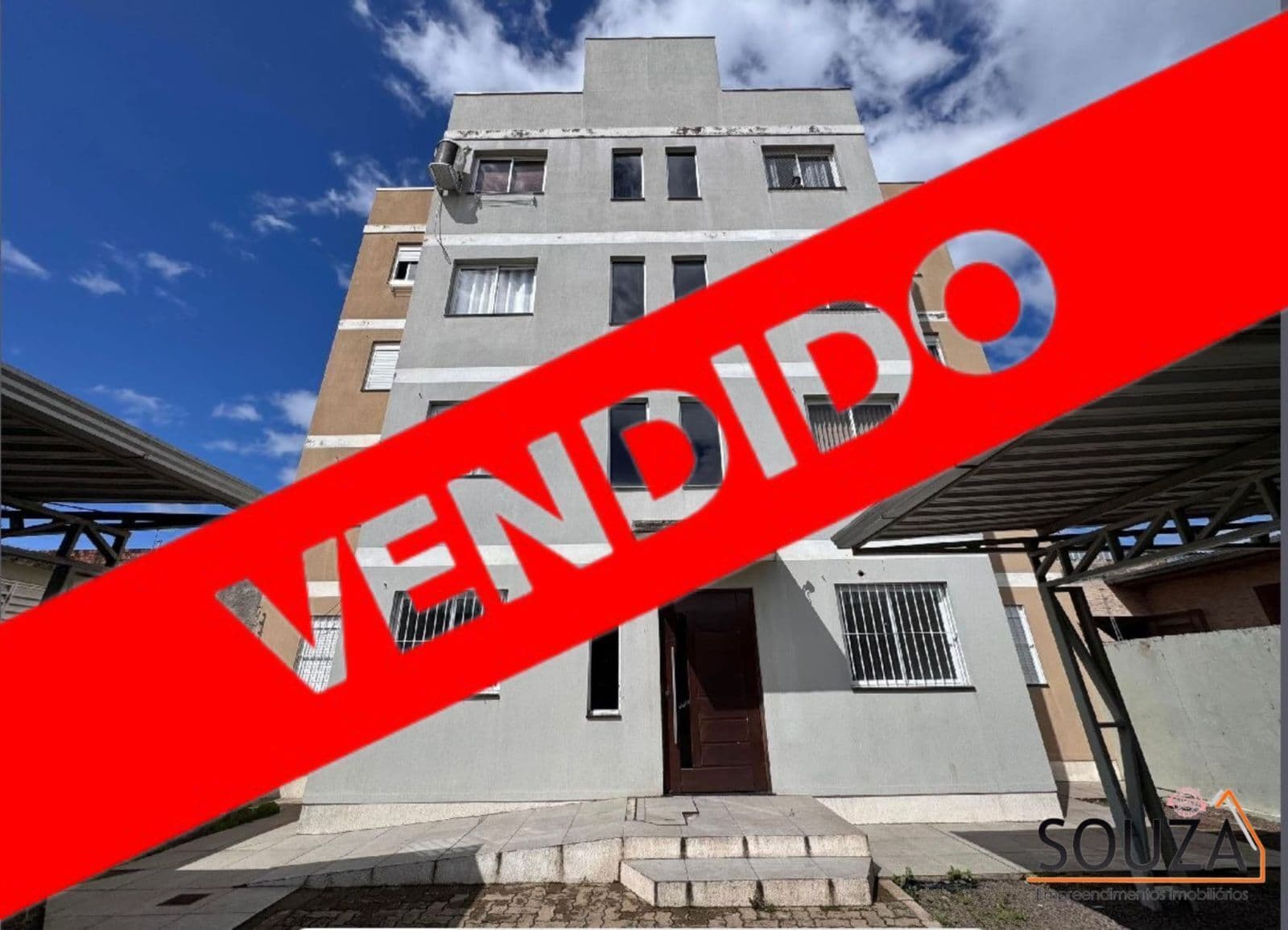Apartamento em São Leopoldo - Campina