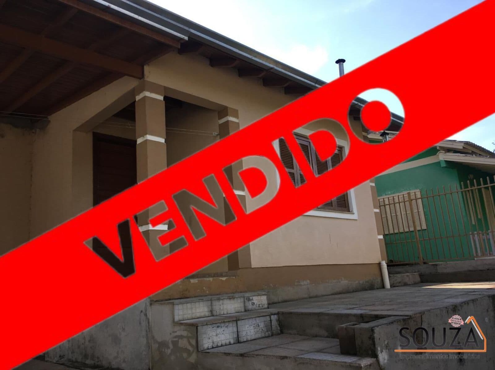Casa em Portão - Aparecida