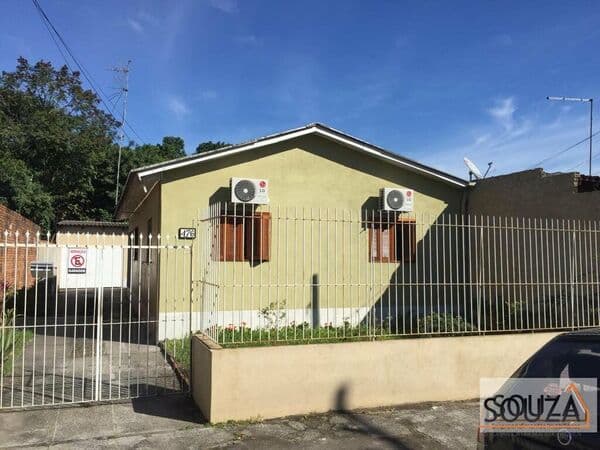 Casa em São Leopoldo - Campina