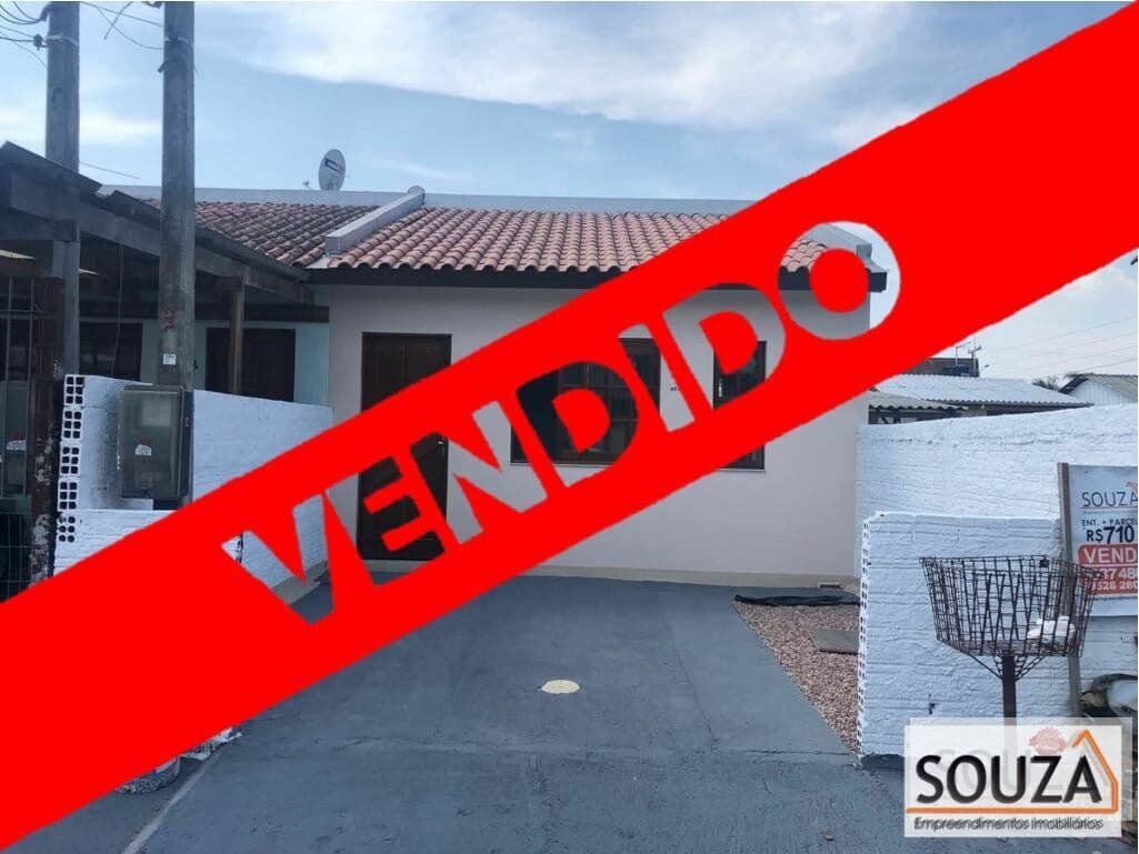 Casa em São Leopoldo - Campina