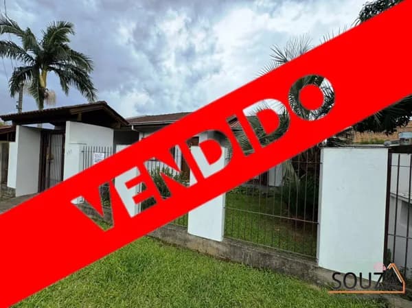 Casa em São Leopoldo - Boa Vista