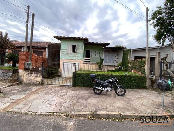 Casa em São Leopoldo - Santa Teresa
