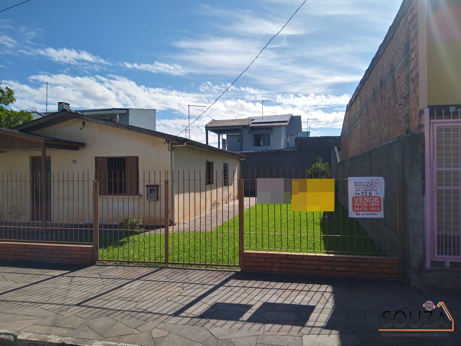 Lote/Terreno em São Leopoldo - Rio dos Sinos