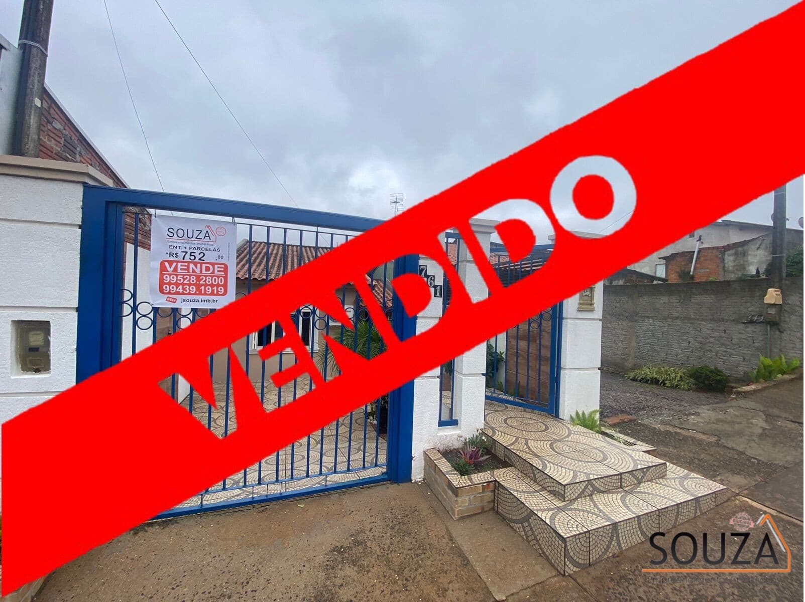 Casa em São Leopoldo - Boa Vista