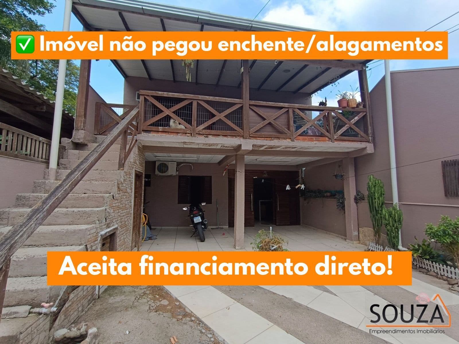 Casa em Vila Nova, São Leopoldo/RS