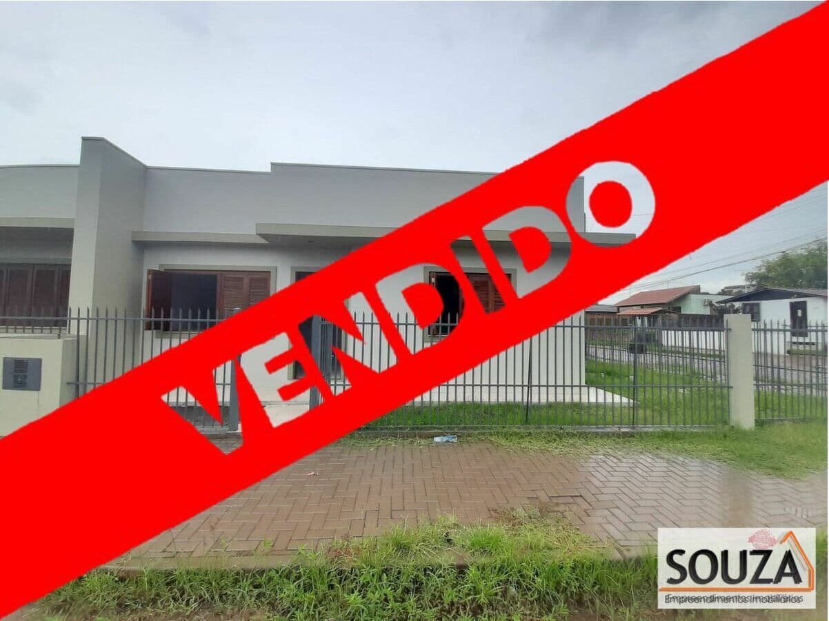 Casa em São Leopoldo - Campina