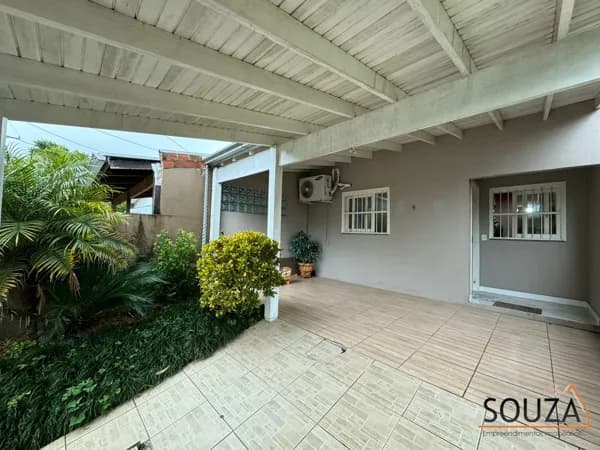 Casa em São Leopoldo - Arroio da Manteiga