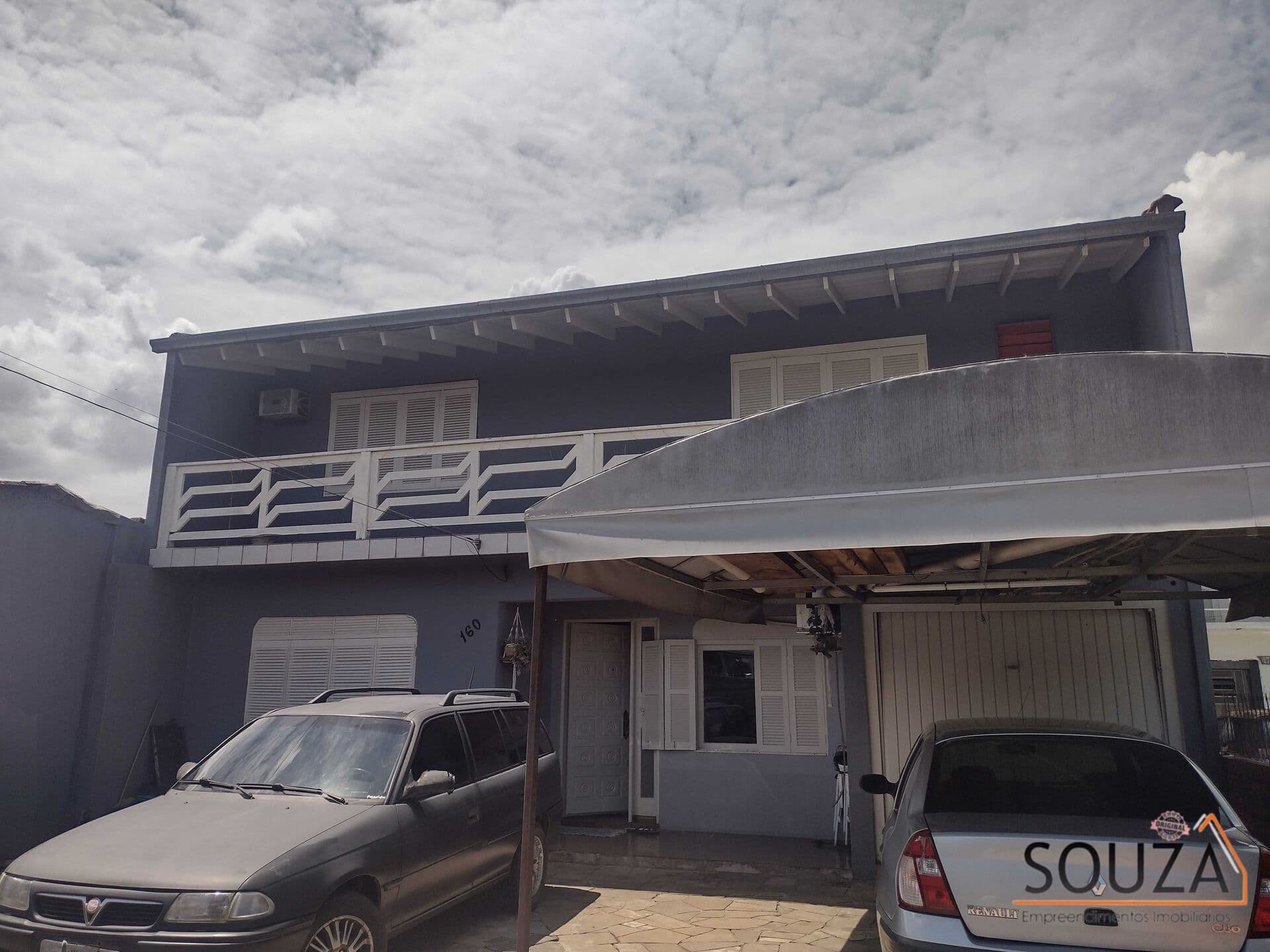 Sobrado em São Leopoldo - Santa Teresa