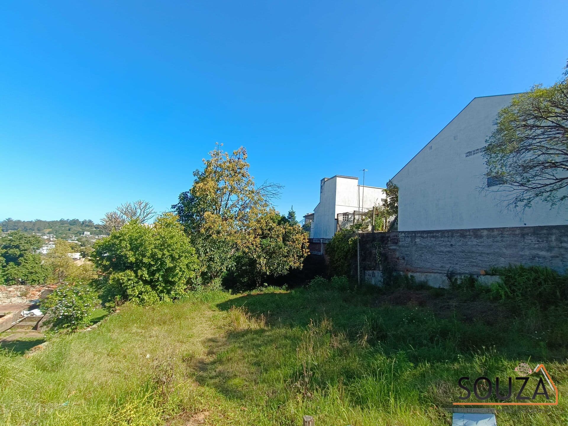 Lote/Terreno em Novo Hamburgo - Jardim Mauá