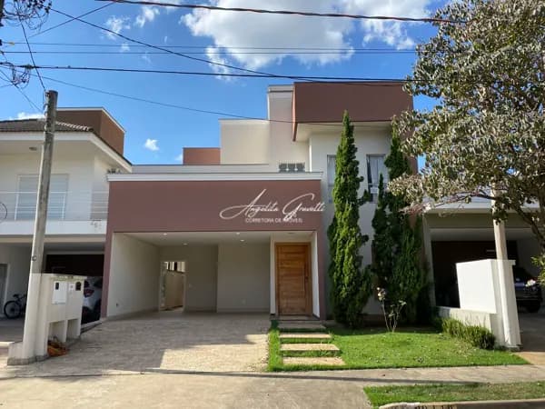 Casa em Sorocaba - Ibiti Royal Park