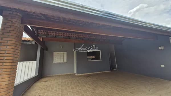 Casa em Sorocaba - Recreio dos Sorocabanos