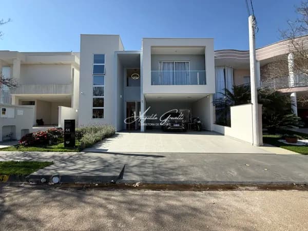 Casa de Condomínio em Sorocaba - Condomínio Ibiti Royal
