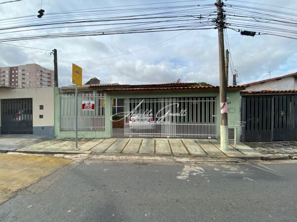 Casa em Sorocaba - Vila Angélica