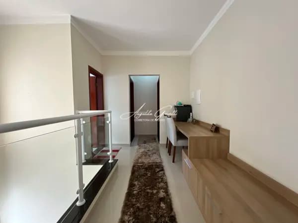 Casa de Condomínio em Sorocaba - Condomínio Golden Park Residence II