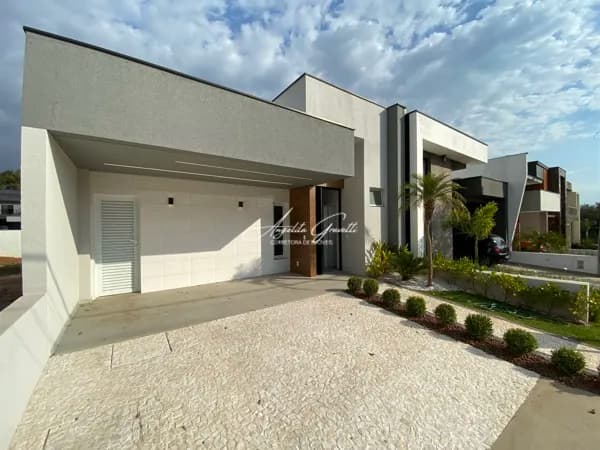Casa de Condomínio em Sorocaba - Condomínio Reserva Ipanema