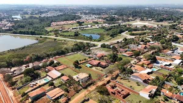 Lote/Terreno em Araçoiaba da Serra - Residencial Alvorada
