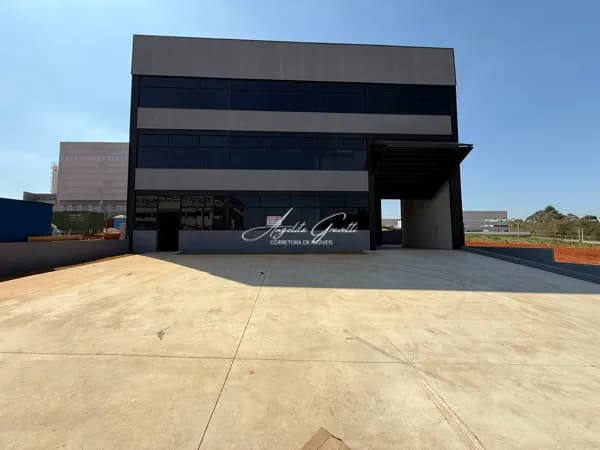 Galpão/Depósito/Armazém em Sorocaba - Metropolitano Condomínio Empresarial
