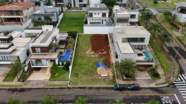 Lote/Terreno em Votorantim - Alphaville Nova Esplanada 4