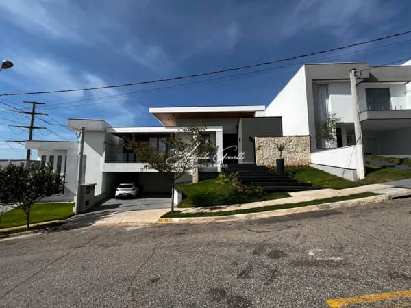 Casa em Sorocaba - Parque Ibiti Reserva