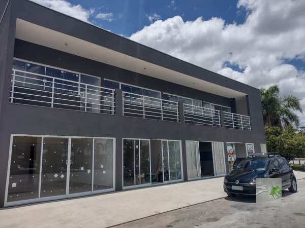 Sala Comercial para Aluguel em Chácaras Residenciais Santa Maria Votorantim-SP