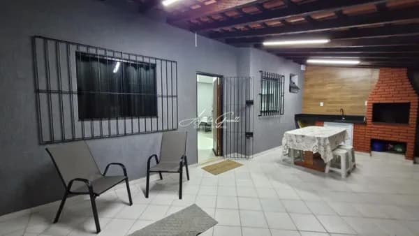 Casa em Itanhaém - Centro