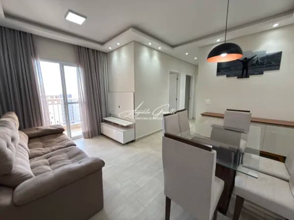Apartamento em Sorocaba - Jardim São Carlos