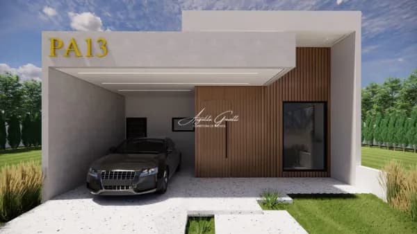 Casa de Condomínio em Sorocaba - Jardim Residencial Villagio Wanel